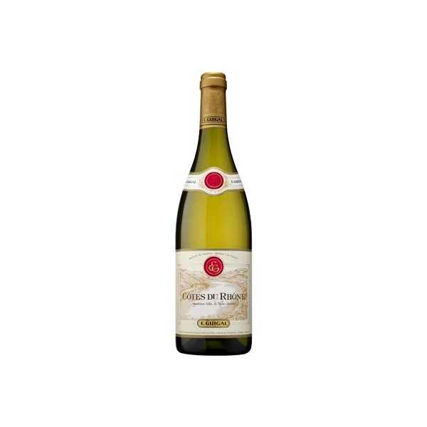E. Guigal Cotes du Rhone Blanc 2024 750ml