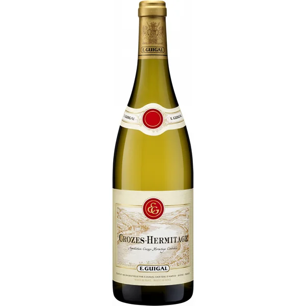 E. Guigal Crozes Hermitage Blanc 2021 750ml