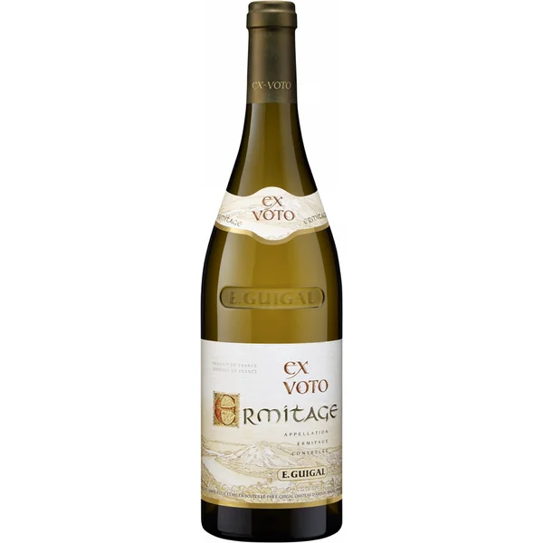 E. Guigal Ermitage Ex Voto Blanc 2010 750ml