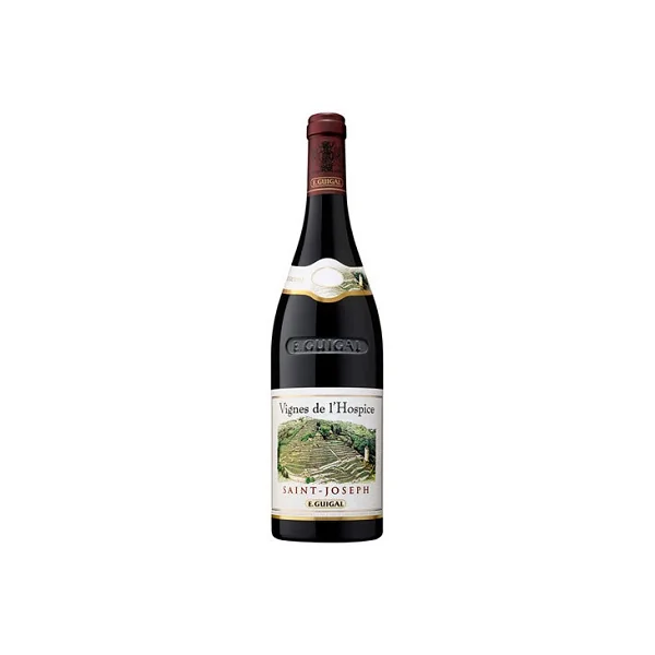 E. Guigal St. Joseph Vignes l'Hospice 2015 750ml