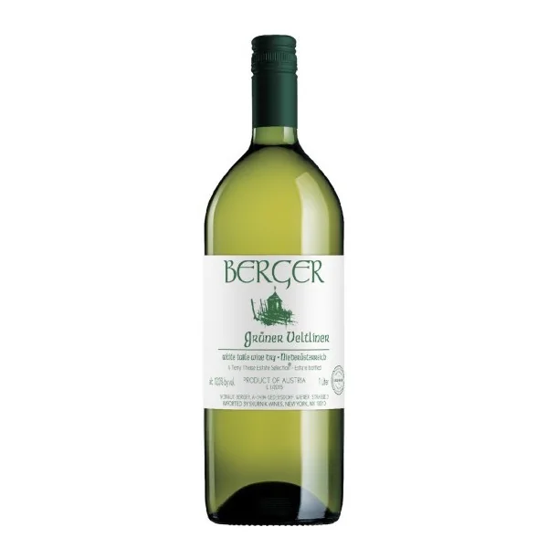 E & M Berger Gruner Veltliner 2024 1.0Ltr
