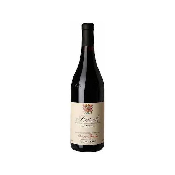 E. Pira & Figli (Chiara Boschis) Barolo Via Nuova 2015 750ml