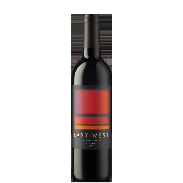 East West Columbia Valley Red Wine 2019