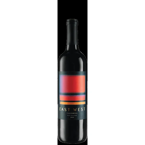 East West Red Wine 2022