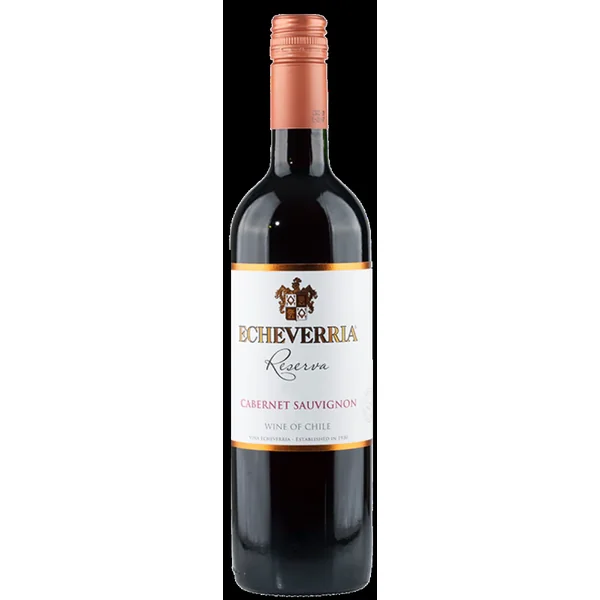 Echeverria Cabernet Sauvignon Reserva 2023 750ml
