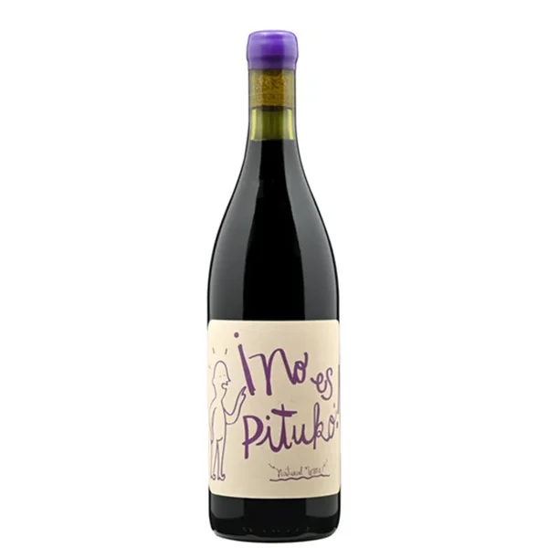 Echeverria Carignan "No Es Pituko" 2024 750ml