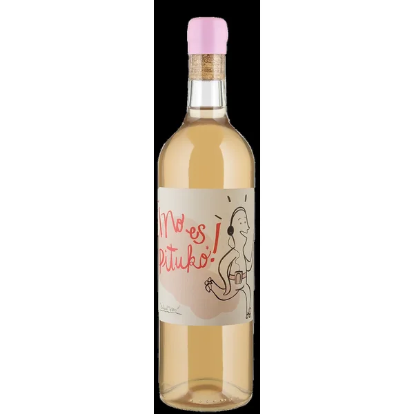 Echeverria Moscatel "No Es Pituko" 2023 750ml