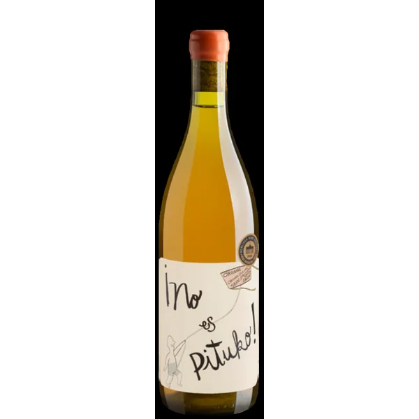 Echeverria Sauvignon Blanc Orange "No Es Pituko" 2025 750ml