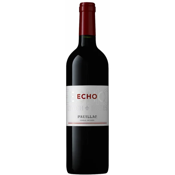 Echo de Lynch Bages Pauillac 2017 750ml