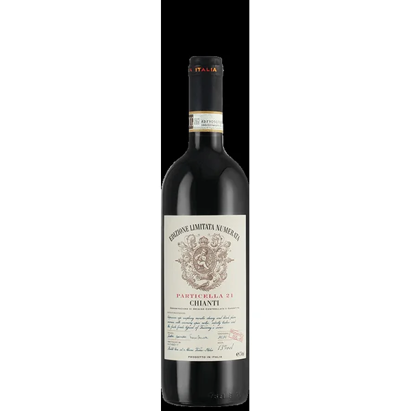 Edizione Limitata Numerata Chianti Numero 3 Particella 2020