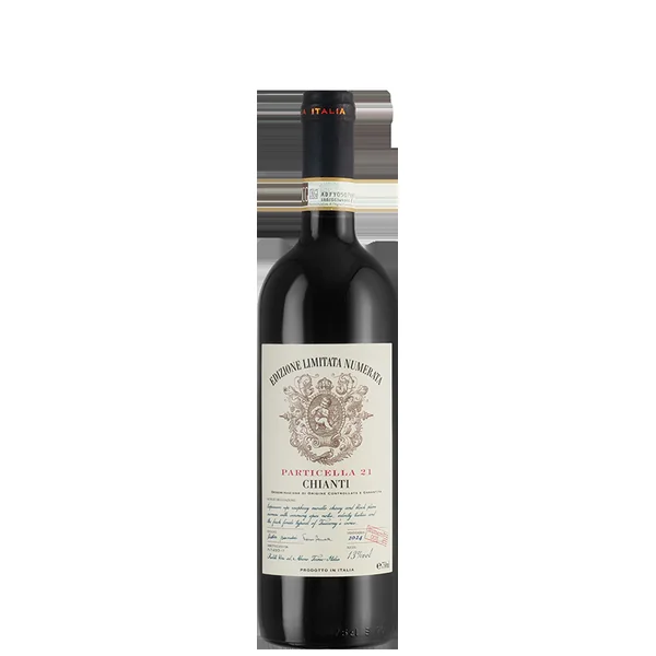 Edizione Limitata Numerata Chianti Numero 3 Particella 2024