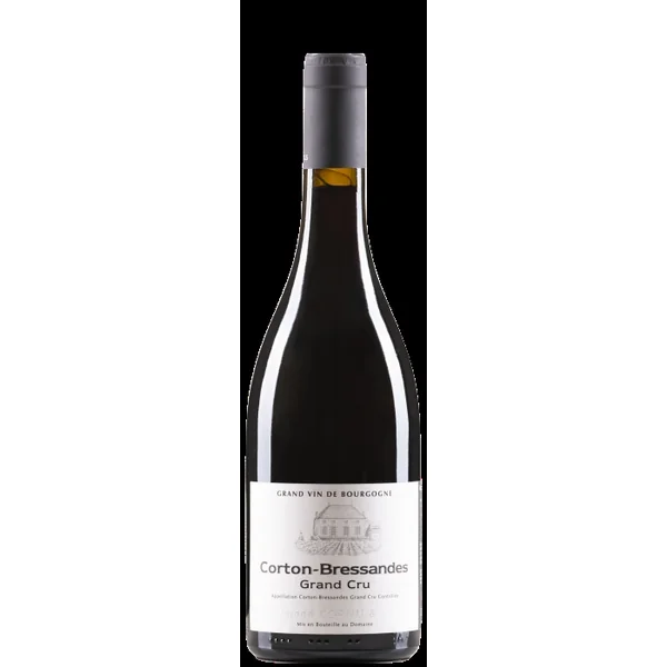 Edmond Cornu Corton Grand Cru Les Bressandes 2020 750ml