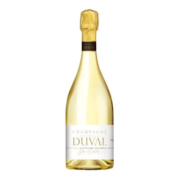 Edouard Duval Champagne Extra Brut Blanc d'Eulalie NV 750ml