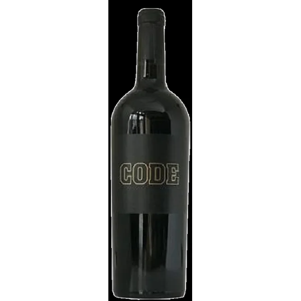 Egelhoff Red Blend Code Black 2019 750ml