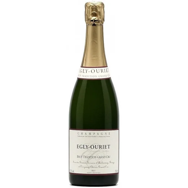 Egly-Ouriet Champagne Brut Grand Cru NV 750ml