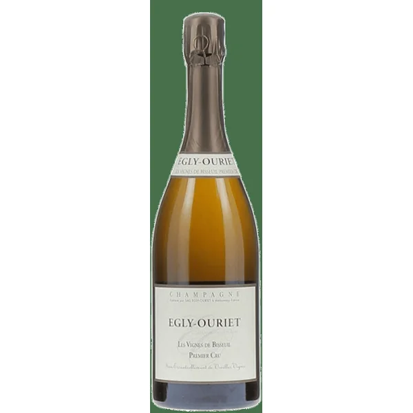Egly-Ouriet Champagne Brut Premier Cru "Les Vignes de Bisseuil" NV 750ml