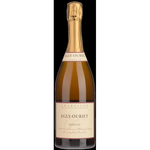 Egly-Ouriet Champagne Extra Brut Grand Cru NV 750ml