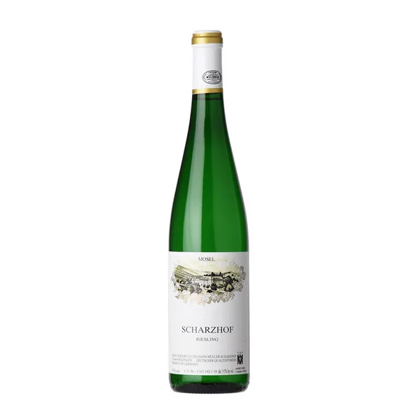 Egon Muller Scharzhof Riesling QbA 2015 750ml