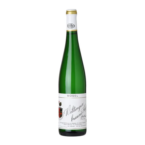 Egon Muller Wiltinger Braune Kupp Riesling Spatlese 2023 750ml