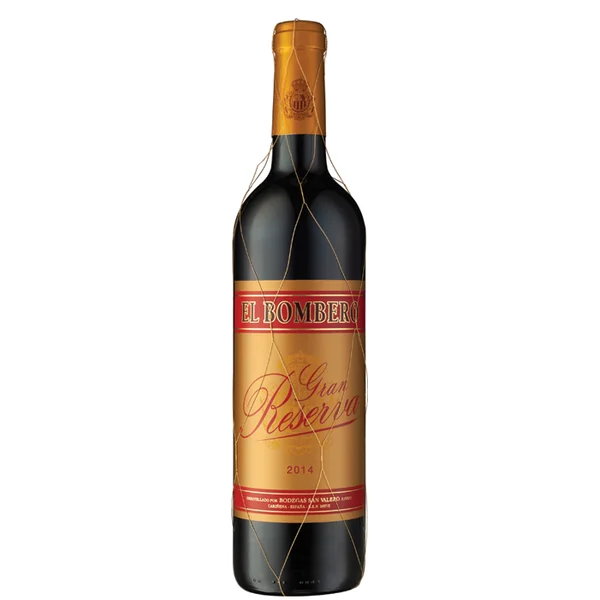 El Bombero Gran Reserva 2014