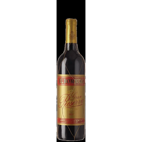 El Bombero Gran Reserva 2017