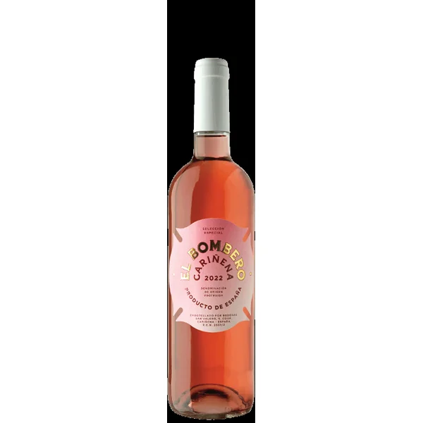 El Bombero Rosado 2022