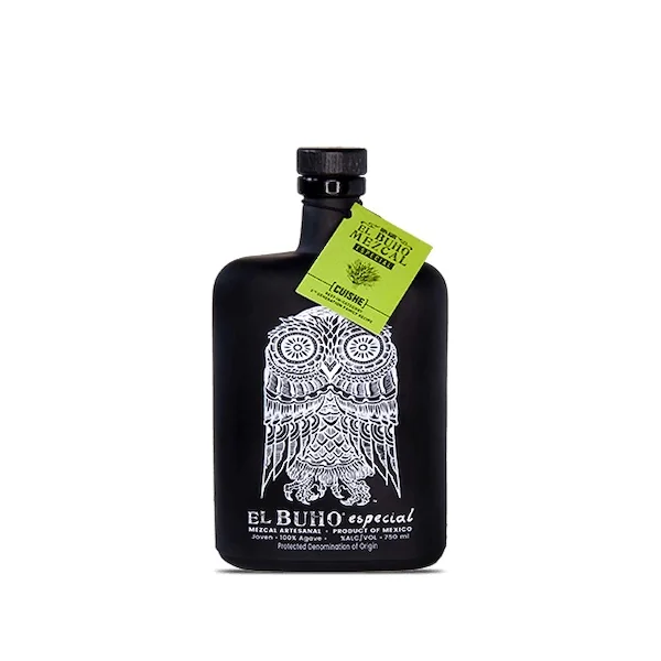 El Buho Mezcal Especial Cuishe 750ml