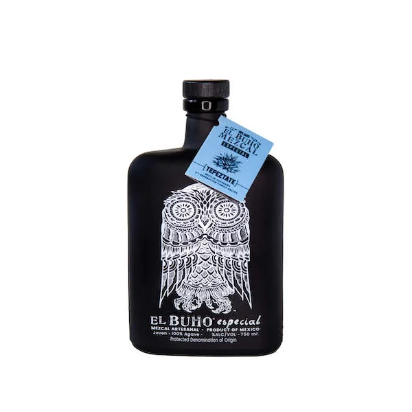 El Buho Mezcal Tepextate 750ml