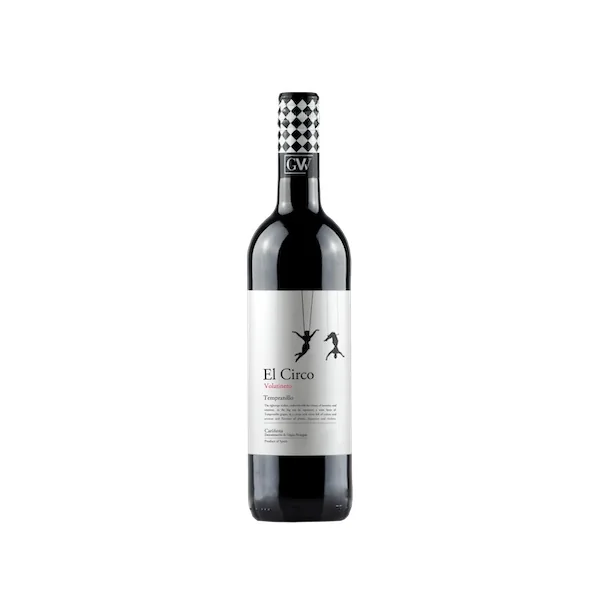 El Circo Tempranillo Volatinero 2021 750ml