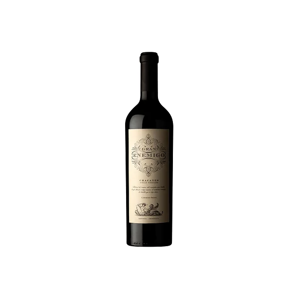 El Enemigo Cabernet Franc Gran Enemigo Chacayes 2013 750ml