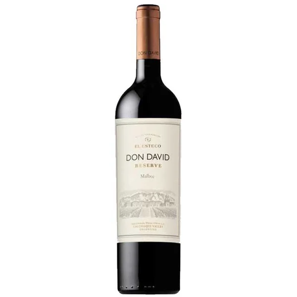 El Esteco Malbec Don David 2024 750ml