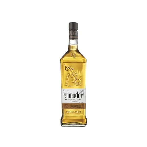 El Jimador Tequila Anejo 750ml