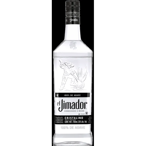 El Jimador Tequila Reposado Cristalino 750ml