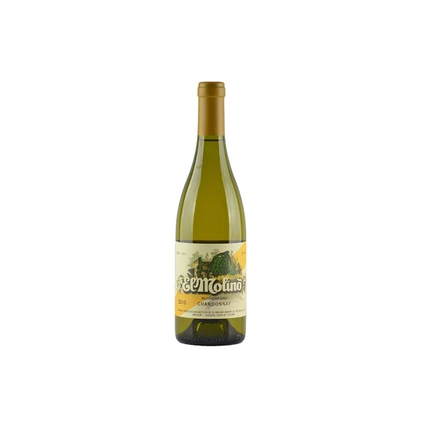 El Molino Chardonnay 2018 750ml