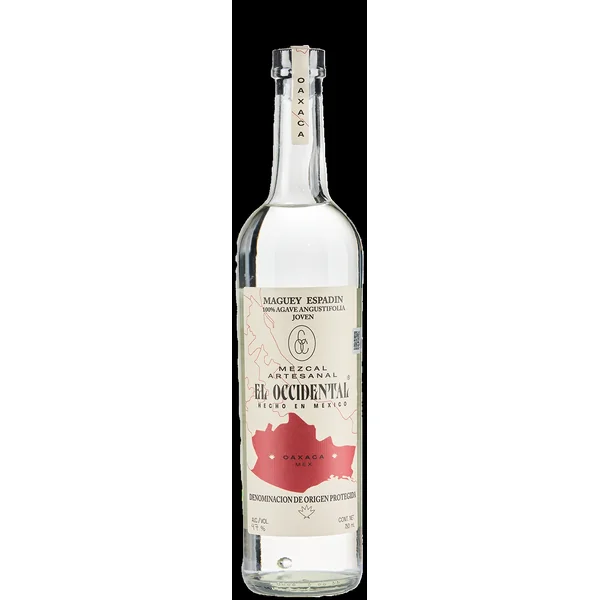 El Occidental Mezcal Oaxaca 750ml