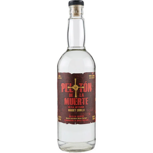 El Peloton de la Muerte Mezcal Criollo 750ml
