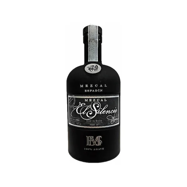El Silencio Mezcal Espadin 750ml
