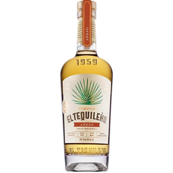 El Tequileno Tequila Anejo Gran Reserva 750ml