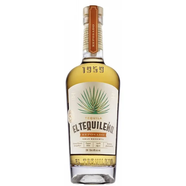 El Tequileno Tequila Reposado Gran Reserva 750ml