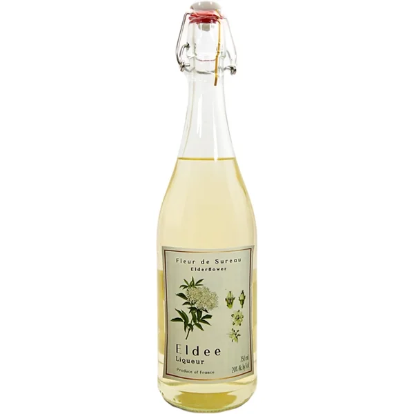 Eldee Liqueur Elderflower 750ml