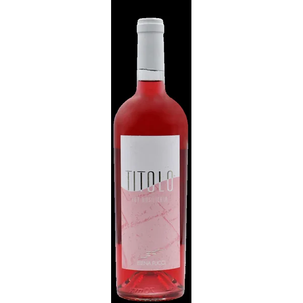 Elena Fucci Basilicata Rosato "Titolo" IGT 2024 750ml
