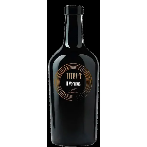 Elena Fucci Vermuth "Il Titolo" NV 500ml
