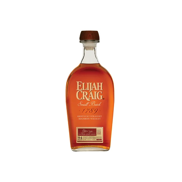 Elijah Craig Bourbon Small Batch 750ml