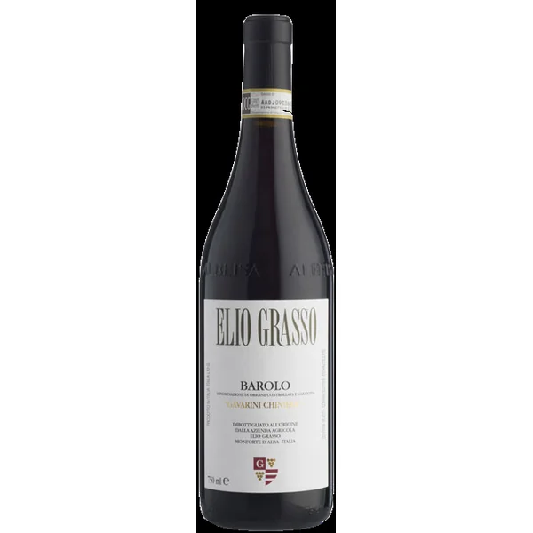 Elio Grasso Barolo Gavarini Vigna Chiniera 2018 750ml