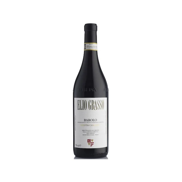 Elio Grasso Barolo Ginestra Vigna Casa Mate 2008 750ml