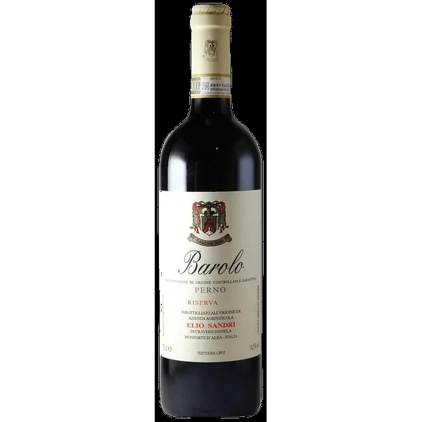 Elio Sandri Barolo Riserva Perno 2019 750ml