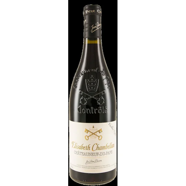 Elisabeth Chambellan Chateauneuf du Pape Vieilles Vignes 2022 750ml