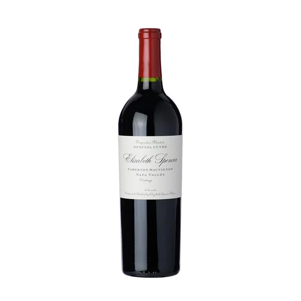 Elizabeth Spencer Cabernet Sauvignon Napa Valley 2021 750ml