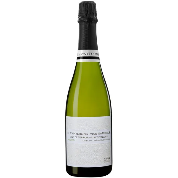 Els Vinyerons Sparkling "Pregadeu" 2023 750ml