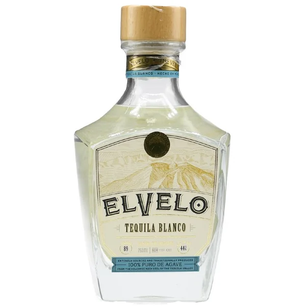 Elvelo Tequila Blanco 750ml